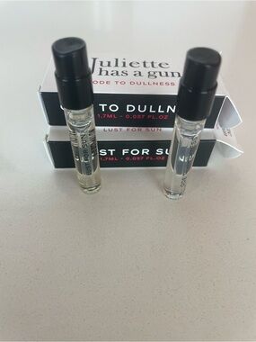 2 Travel size - Juliette Has a Gun